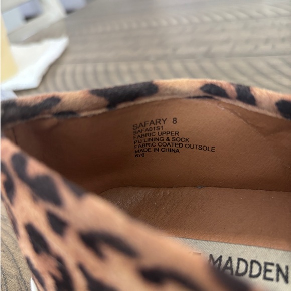 Steve Madden sneakers - Picture 6 of 6